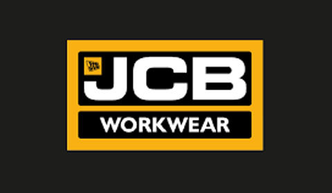 JCB Workwear logo