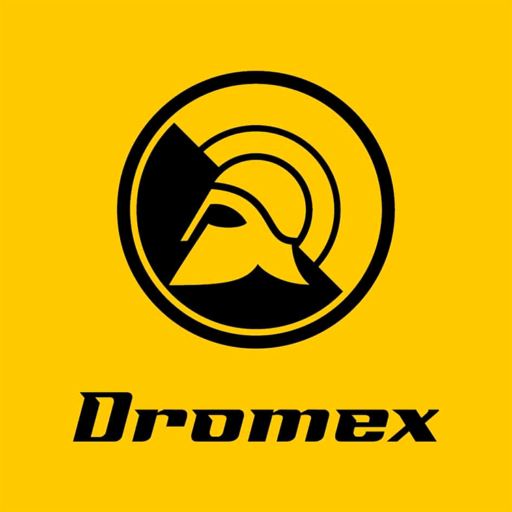 Dromex logo
