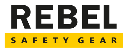 Rebel Safety Gear logo