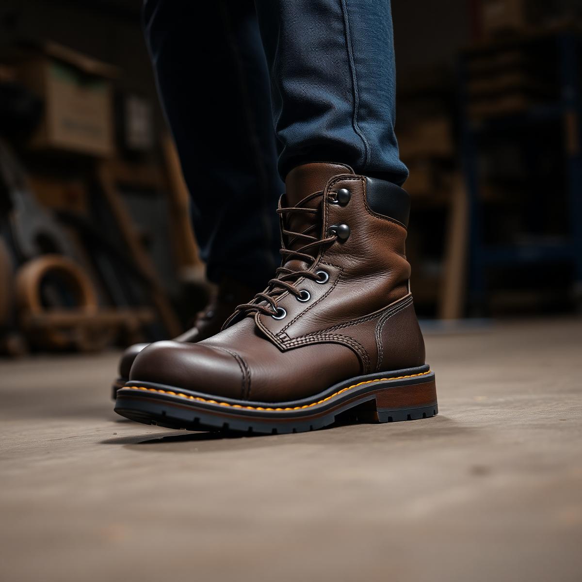 Safety Footwear
