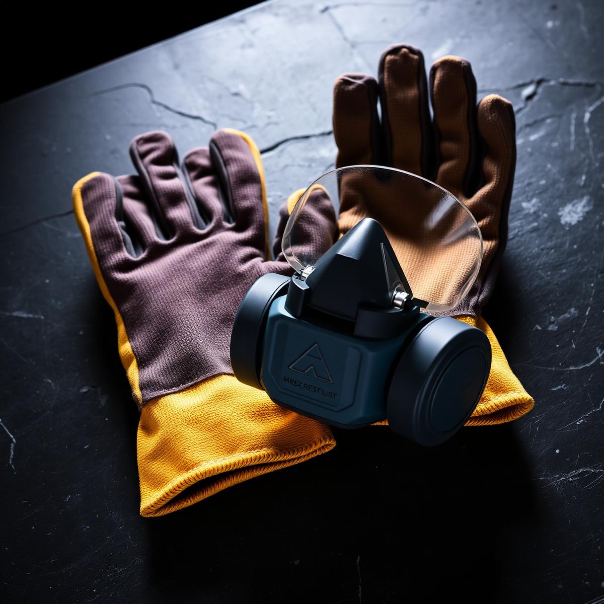 Hand & Respiratory Protection