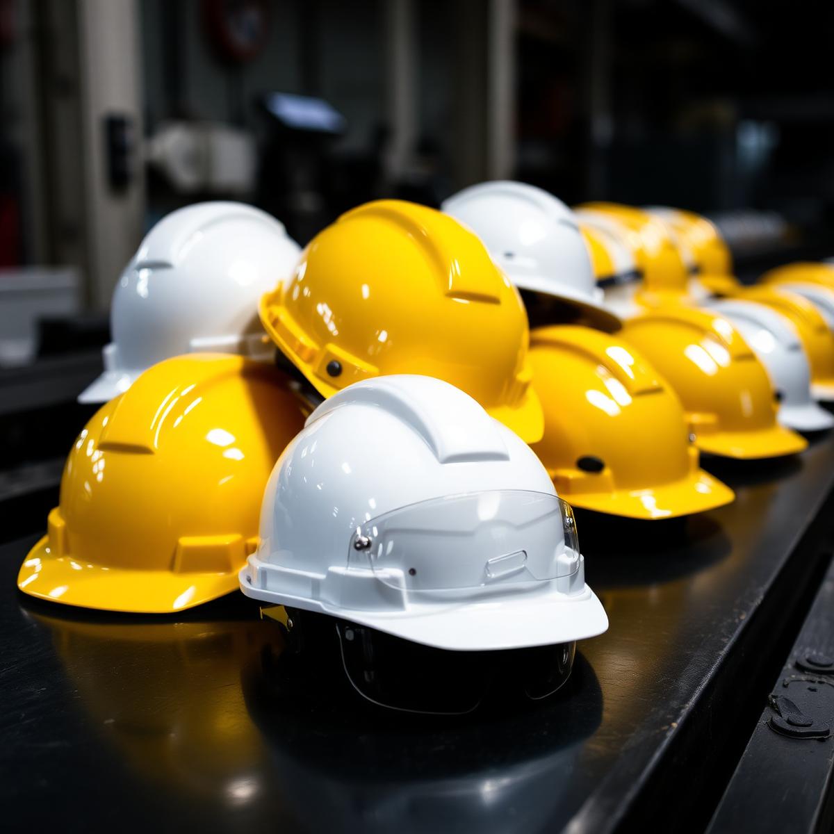 Head & Face Protection