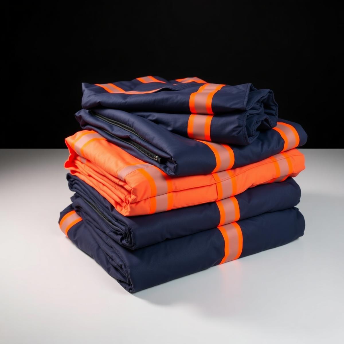 Industrial Workwear & Apparel